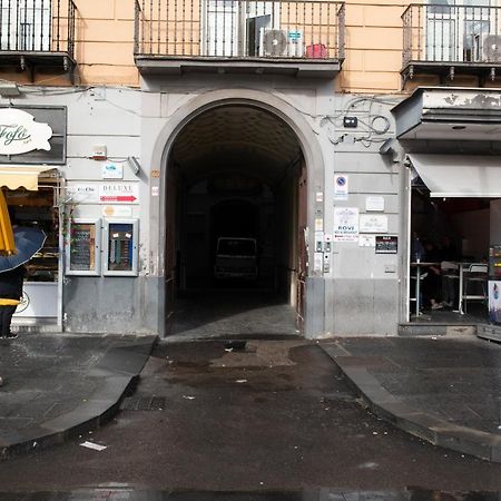 Royal Rooms Station Naples Exterior photo