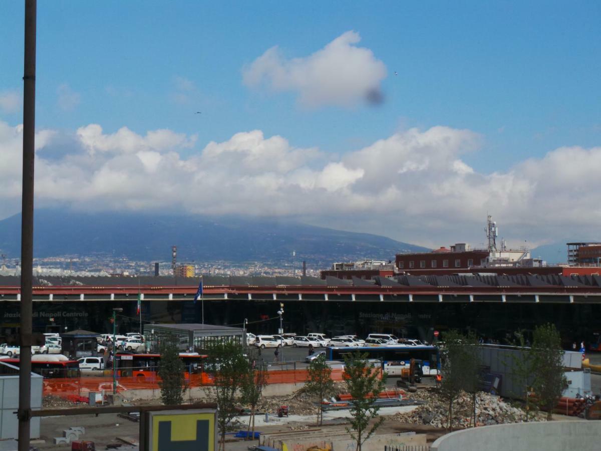 Royal Rooms Station Naples Exterior photo