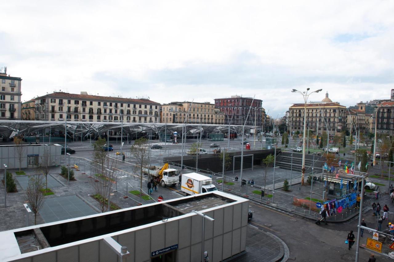 Royal Rooms Station Naples Exterior photo