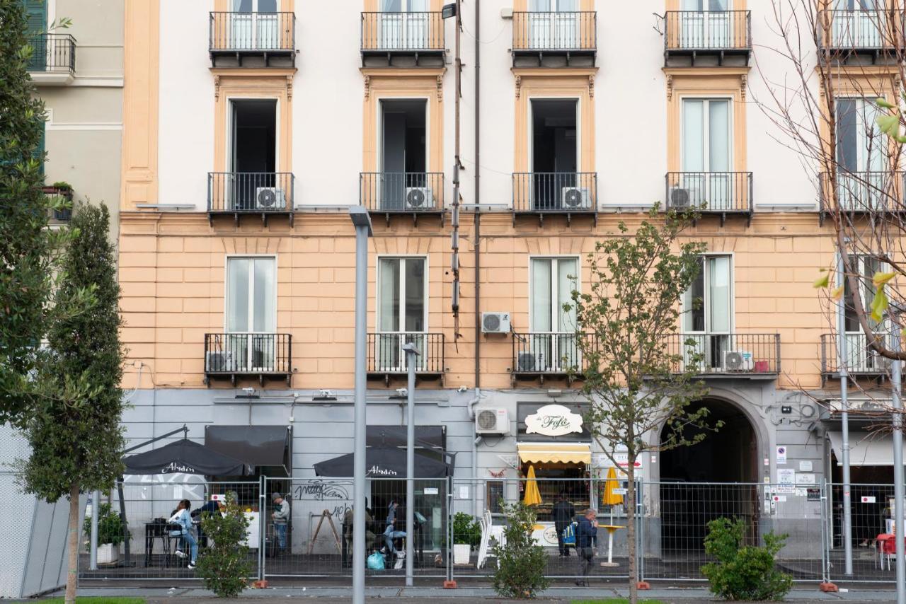 Royal Rooms Station Naples Exterior photo