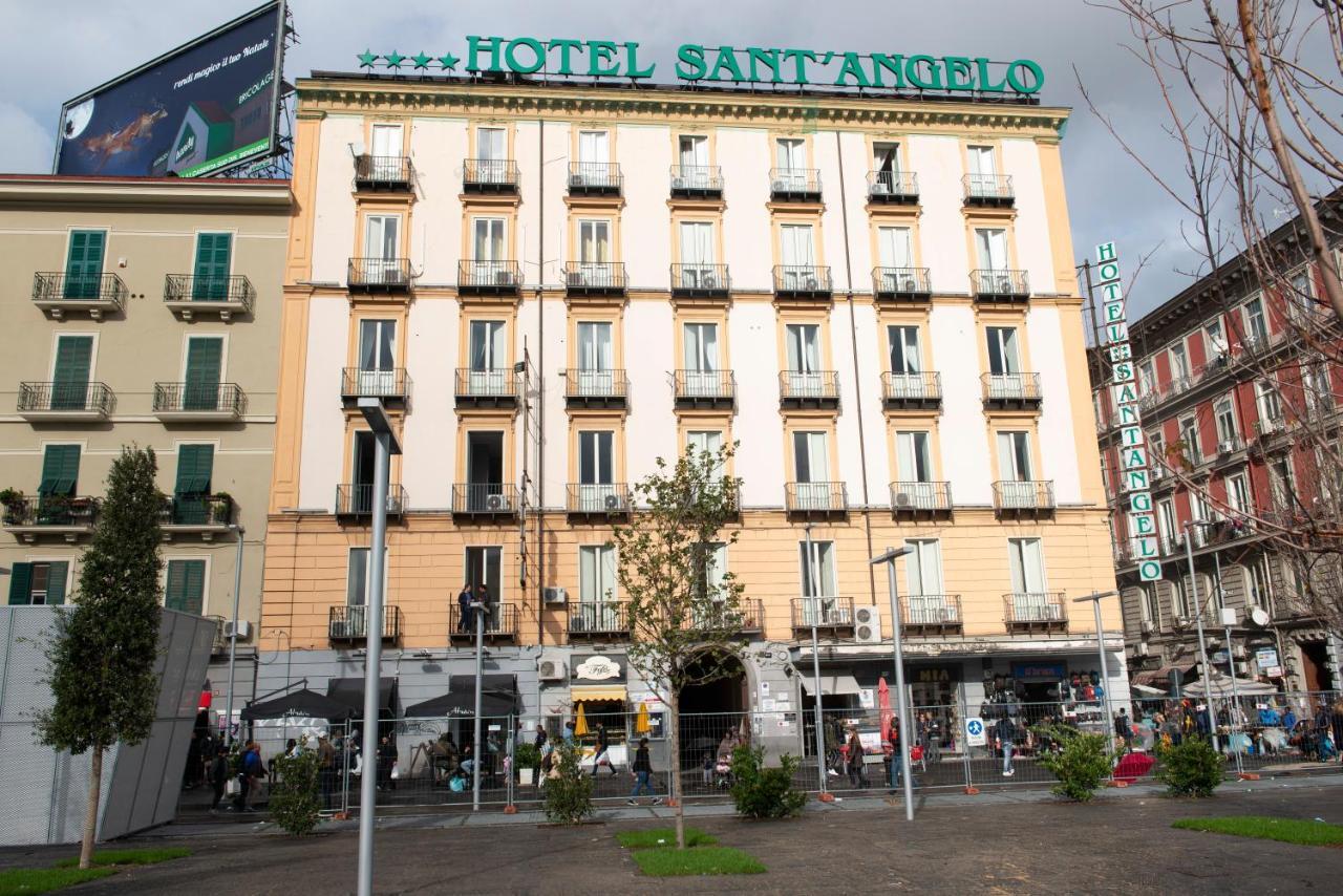 Royal Rooms Station Naples Exterior photo
